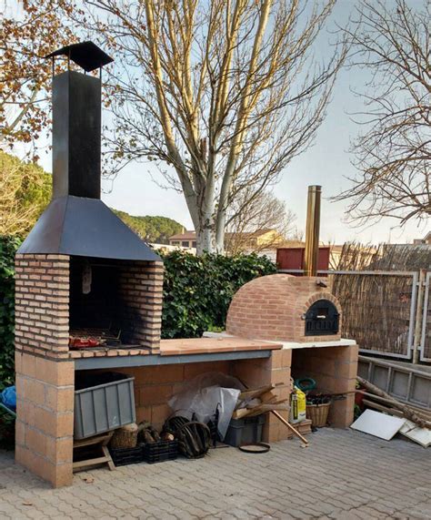 Fotos barbacoas horno PenalbaWeb.com