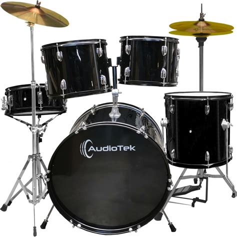 Fotos bateria acustica PenalbaWeb.com