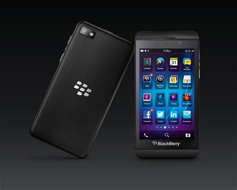 Fotos blackberry z10 PenalbaWeb.com