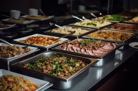 Fotos buffet comedor PenalbaWeb.com