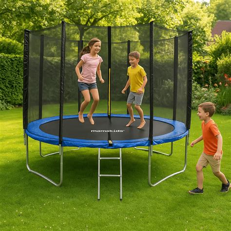 Fotos cama elastica PenalbaWeb.com