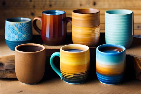 Fotos ceramica tazas PenalbaWeb.com