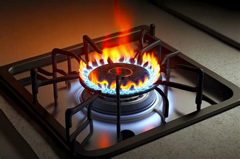 Fotos cocina gas PenalbaWeb.com