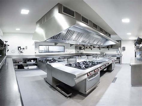 Fotos cocina industrial PenalbaWeb.com