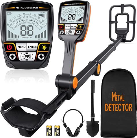 Fotos detector metales PenalbaWeb.com
