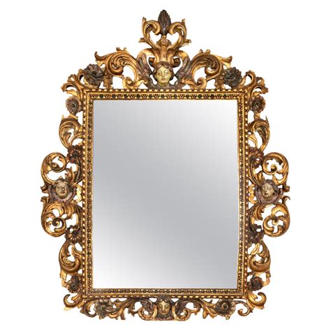 Fotos espejo barroco PenalbaWeb.com