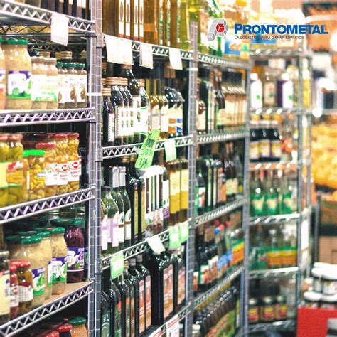 Fotos estanterias tienda PenalbaWeb.com