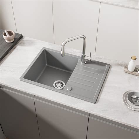 Fotos fregadero gris PenalbaWeb.com