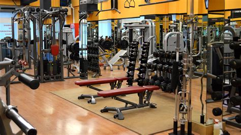 Fotos gimnasio completo PenalbaWeb.com