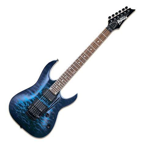 Fotos guitarra ibanez PenalbaWeb.com