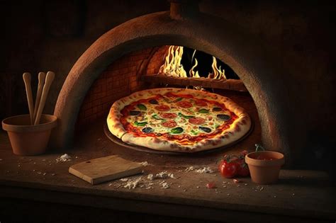 Fotos horno pizza PenalbaWeb.com