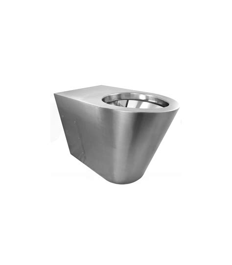 Fotos inodoro acero PenalbaWeb.com