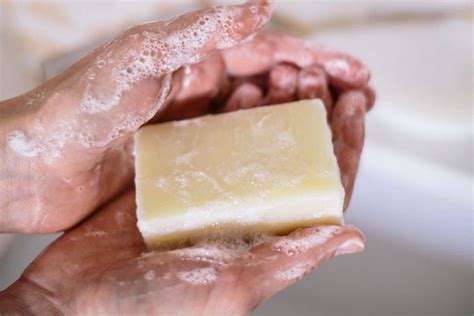 Fotos jabon natural PenalbaWeb.com