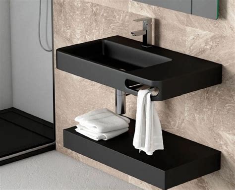 Fotos lavabo negro PenalbaWeb.com