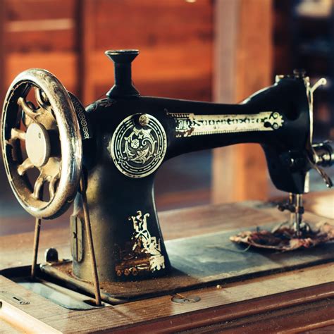 Fotos maquina coser PenalbaWeb.com