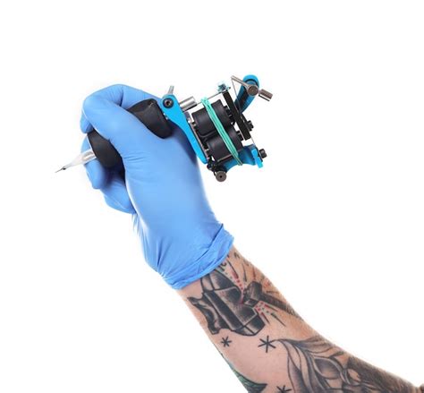 Fotos maquina tatuaje PenalbaWeb.com