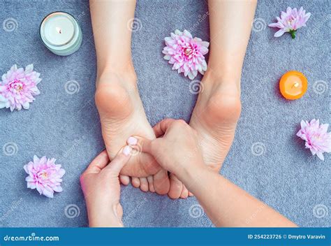 Fotos masaje pies PenalbaWeb.com