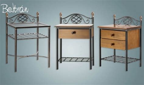 Fotos muebles forja PenalbaWeb.com