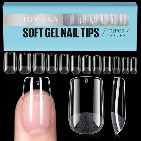 Fotos nail tips PenalbaWeb.com