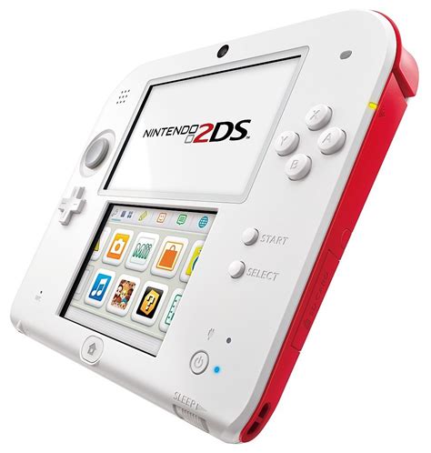 Fotos nintendo 2ds PenalbaWeb.com