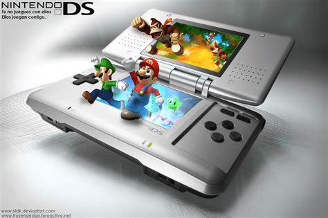 Fotos nintendo ds PenalbaWeb.com