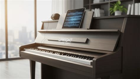 Fotos piano digital PenalbaWeb.com