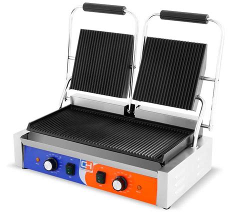 Fotos plancha grill PenalbaWeb.com