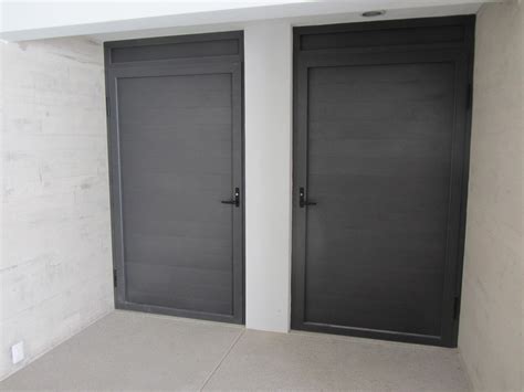 Fotos puertas aluminio PenalbaWeb.com