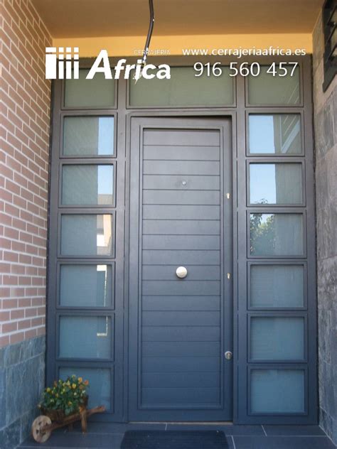 Fotos puertas hierro PenalbaWeb.com