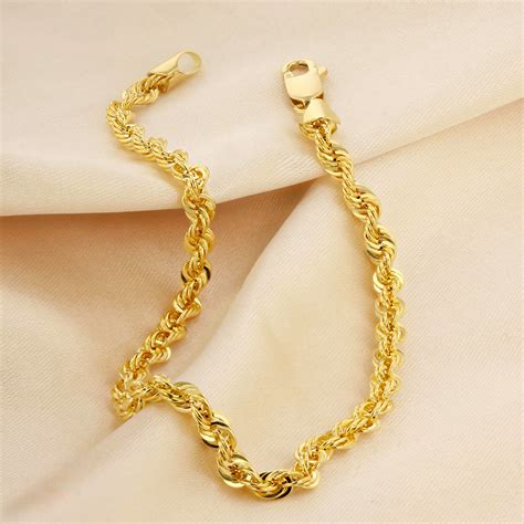 Fotos pulseras oro PenalbaWeb.com