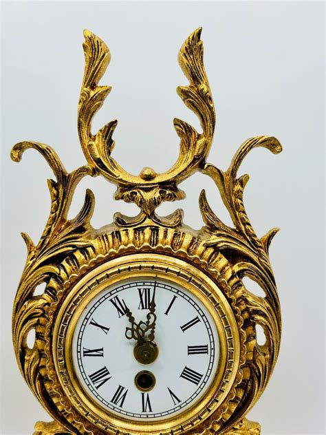Fotos reloj bronce PenalbaWeb.com