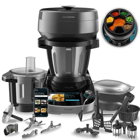 Fotos robot cocina 4 PenalbaWeb.com