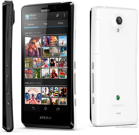 Fotos sony xperia t PenalbaWeb.com