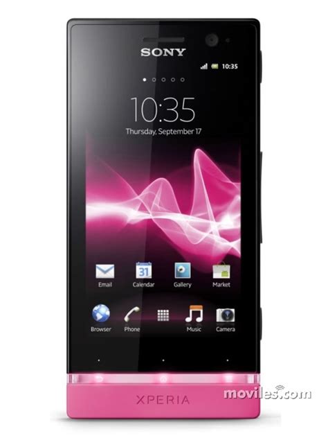 Fotos sony xperia u PenalbaWeb.com