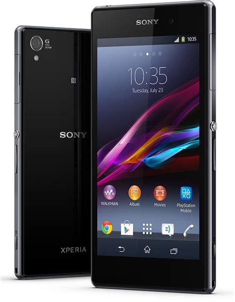 Fotos sony xperia z1 PenalbaWeb.com