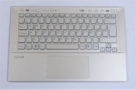 Fotos teclado sony vaio PenalbaWeb.com