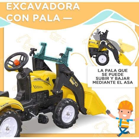 Fotos tractor pedales PenalbaWeb.com