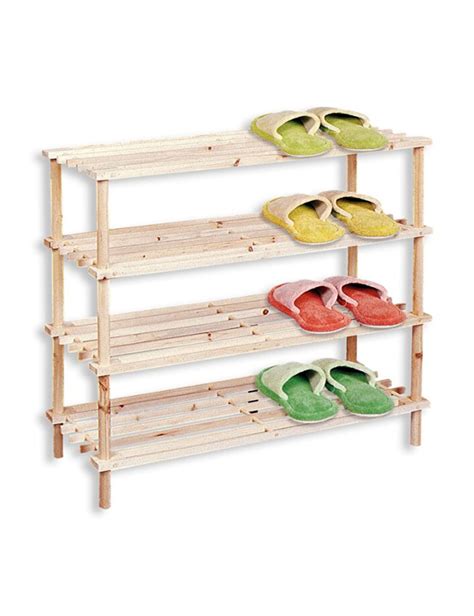 Fotos zapatero madera PenalbaWeb.com