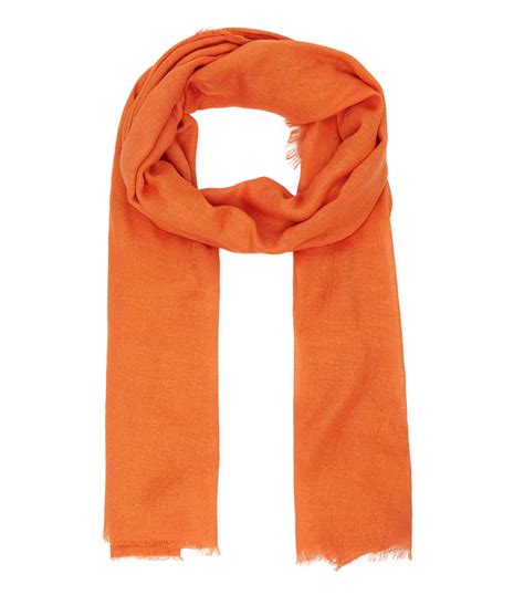 Foulard naranja PenalbaWeb.com