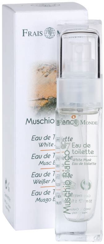 Frais monde white musk PenalbaWeb.com