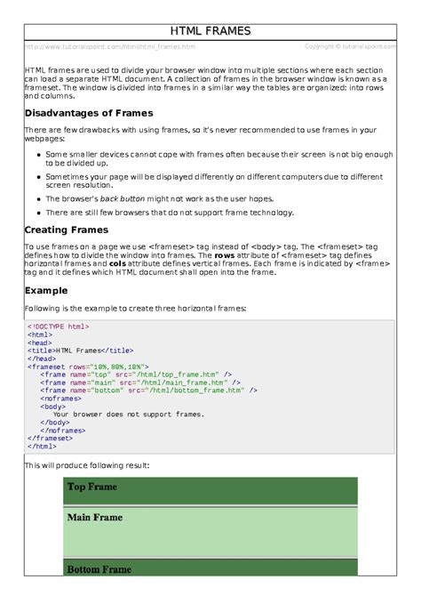 Frames htm PenalbaWeb.com