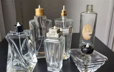 Frascos perfumes vacios PenalbaWeb.com