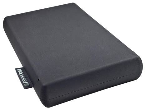 Freecom hard drive PenalbaWeb.com