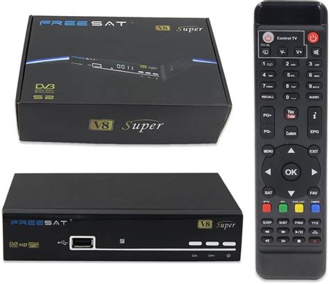 Freesat v8 super PenalbaWeb.com