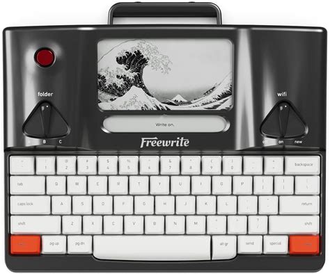 Freewrite PenalbaWeb.com