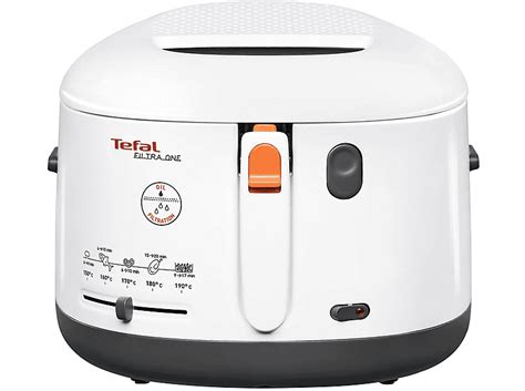Freidora aceite tefal PenalbaWeb.com