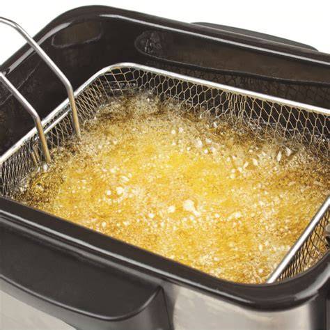 Freidora aceite PenalbaWeb.com
