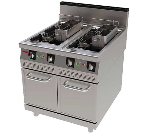 Freidora gas PenalbaWeb.com