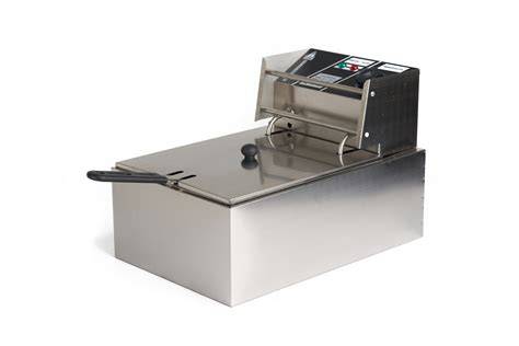 Freidora inox PenalbaWeb.com