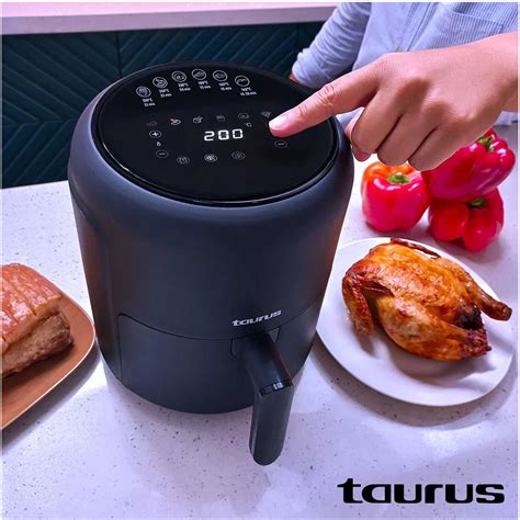 Freidora taurus PenalbaWeb.com
